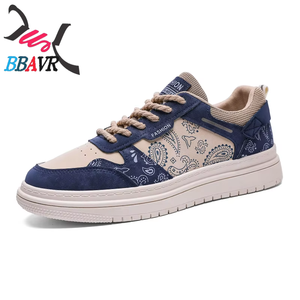 Zapatillas Deportivas Casuales de Lona para Hombre, Nuevo Diseño, Transpirables para Uso Diario en Primavera, Otoño e Invierno - Product Image 1