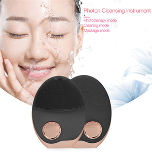 Uso eléctrico <span class=keywords><strong>a</strong></span> prueba de agua de lavado de instrumento para limpiar el dos-de gel de sílice cepillo belleza instrumento <span class=keywords><strong>A</strong></span> casa - Product Image 2
