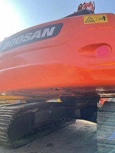Excavadora Usada Doosan DX340 de 34 Toneladas, Excavadora de Orugas de Segunda Mano con Motor Compatible con Komatsu PC350 para CAT 336 Hyundai R350 para Sa - Product Image 2