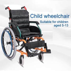Silla de Ruedas duradera para Niños Jóvenes con parálisis cerebral - Product Image 3