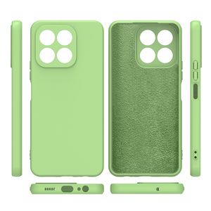Custodia protettiva per telefono cellulare in Silicone morbido morbido TPU liquido per Huawei Honor X6B 4G X7B X8B X9B X9C custodie protettive per retro - Product Image 6