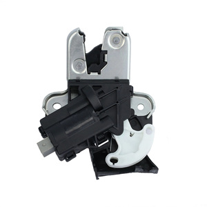 Actuador de Cierre Centralizado OEM 4F5827505 4E0827505 4F8827505 para Volkswagen Magotan Sagitar C6 B8, Sistema de Alarma Antirrobo - Product Image 1