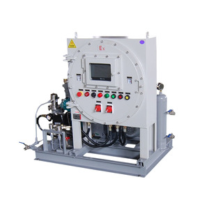 เครื่องอัดไอน้ำขนาดเล็กแบบสายพาน ระบบระบายความร้อนด้วยอากาศ แบบลูกสูบ ไม่ใช้น้ำมันหล่อลื่น พร้อมระบบแปลงความถี่ - Product Image 2