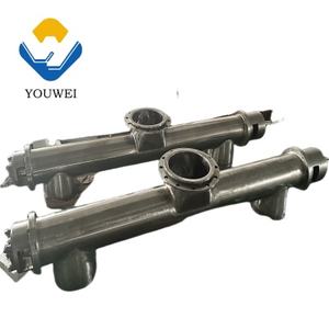 Transportbanden Ce & Iso Certificaat Fabriek Prijs Nieuwe Kleine Vijzel Schroef Transportband Voor <span class=keywords><strong>Cement</strong></span> Overdracht Poeder Korrels - Product Image 5