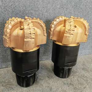 8 1/2 "215.9 מ 5 להבים פלדה גוף <span class=keywords><strong>pdc</strong></span> מעט שמן קידוח גיליון יהלום <span class=keywords><strong>pdc</strong></span> - Product Image 4