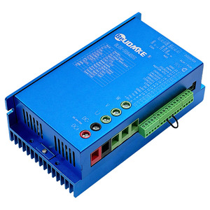 ตัวควบคุมความเร็วมอเตอร์ไร้แปรงถ่าน BeUDMKE BLDC 12V 24V 48V 52V 60V 72V 50A 2500W PWM รุ่น BLDX-50A485S 72v 2500w - Product Image 1