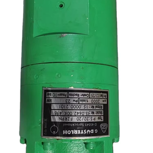 Moteur pour articles lourds MAK 6M20 Spécialisé PS32/22 FZRPN Stock d'usine d'origine - Product Image 1