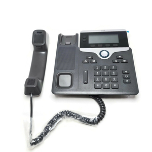 CP-7821 IP điện thoại máy tính để bàn kinh doanh Điện thoại IP <span class=keywords><strong>VoIP</strong></span> 74-101623-06 CP-7821 - Product Image 3