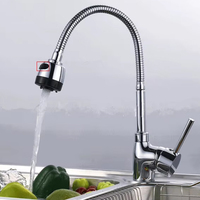 Multifonctionnel En Laiton Chromé Mettre mitigeur robinet de Cuisine