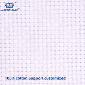 9 CT Cross Stitch vải 100x150cm, màu trắng, tùy chỉnh in ấn và kích thước - Product Image 2