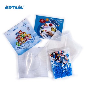 Commercio all'ingrosso Diy Di Puzzle Giocattoli Da Stiro Fusibile Perline Hama da Artkal Fornitore - Product Image 3