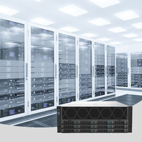Serveur GPU monté en rack à double socket G7466 M5 prêt pour l'avenir avec une puissance de calcul multi-éléments pour diverses charges de travail d'IA - Stock