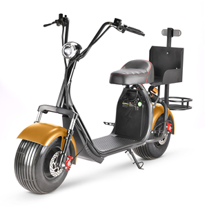 Trottinette électrique pliable intelligente et étanche pour adultes, batterie au lithium 60V 20Ah, Citycoco <span class=keywords><strong>Golf</strong></span> Scooter - Product Image 3