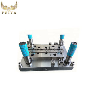 مصنع مخصص عالية الدقة التدريجي ختم يموت المورد - Product Image 6