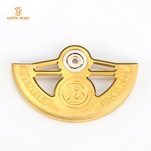 นาฬิกาเครื่องทองเหลืองขนาดเล็กอเนกประสงค์สำหรับขัดเงากลไกการเคลื่อนที่ของค้อนอัตโนมัติโรเตอร์แบบกำหนดเอง Sw200 Miyota 8215 nH - Product Image 2