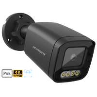 Caméras de surveillance IP 8MP en gros de Chine, caméra IP PoE, système de sécurité CCTV extérieur, reconnaissance faciale domestique, moniteur bébé