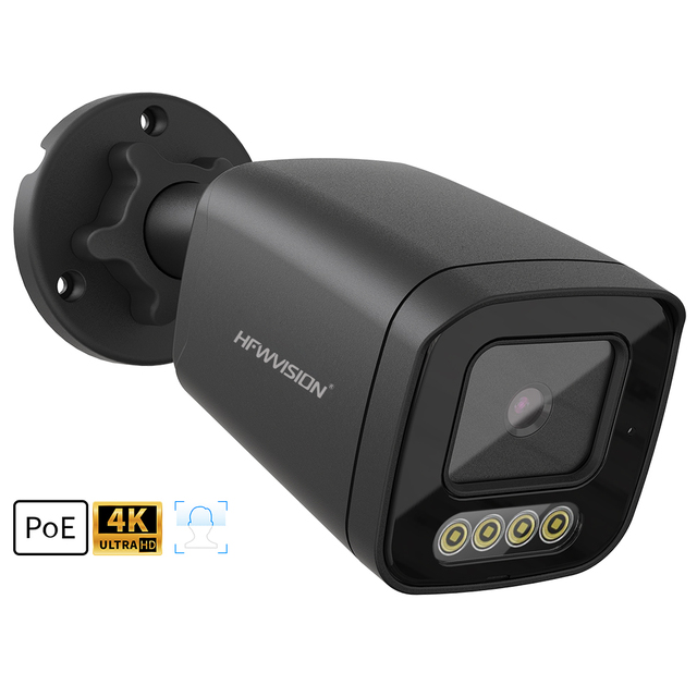 China Wholesale 8MP Ip Surveillance Cameras Xm Ip Poe Camera Security Cctv System Outdoor Home Facial Recognition Baby Monitor