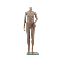 Venta al por mayor Sexy Mujer Piel de plástico Cuerpo completo Mujeres Maniquí Modelo
