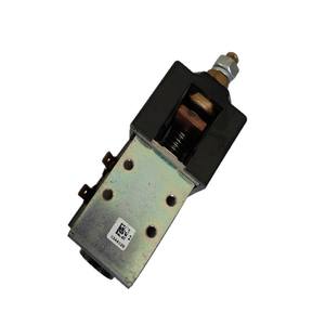 Contactor Coreano Clark EPX20S 800A Trifásico para Montaje en Panel AC, Pieza para Montacargas Eléctrico 800141377 - Product Image 3