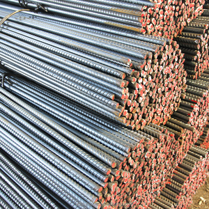 Hoge Kwaliteit Stalen Wapening 12Mm 16Mm 20Mm Warm Gewalst Vervormd Staal Staaf Wapening Ijzeren Staaf Voor De Bouw - Product Image 2