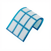 Membrane de ventilation EPTFE hydrophobe et oléophobe Johan pour la protection étanche des panneaux de commande industriels