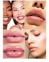 Best-seller Gloss à lèvres liquide minéral brillant sans cruauté animale, tube personnalisé avec logo privé, crayon végétalien mignon, waterproof 3ml