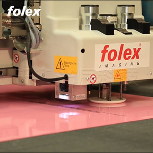 Plaque d'impression et de vernissage Folex 1060*795*1.15 en métal offset pour Heidelberg KBA Roland - Product Image 2