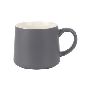 Ceramic <b>Mug</b> With Logo Print Minimalist Design Large Capacity Gift For Office Use Liling Hunan Origin - Product Image 4