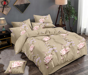 Juego de Ropa de Cama de 3 Piezas, Incluye una Sábana y Dos Fundas de Almohada, Agradable al Tacto, 100% Poliéster - Product Image 4