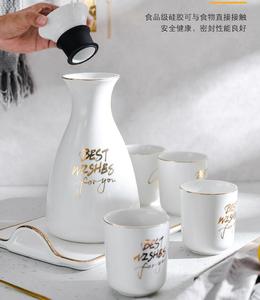 Africains en céramique avec couvercle et bec de protection, <span class=keywords><strong>Carafe</strong></span> à eau Pour réfrigérateur, pichet à eau, distributeur de bouteilles, <span class=keywords><strong>1l</strong></span> - Product Image 5