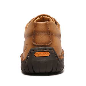 Zapatos de vestir y <span class=keywords><strong>Oxford</strong></span> para hombre, zapatos casuales de cuero genuino para hombre, mocasines de lujo para hombre, mocasines, zapatos planos - Product Image 5
