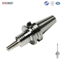 BT30 BBT30 Shrink Fit Tool Holder Chuck BBT BT Baja Tahan Karat Presisi Tinggi CNC Arbor Hot Fitting