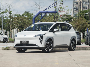 รถยนต์ไฟฟ้า GAC Aion Y Plus 510 Smart Edition EV SUV 5 ที่นั่ง รุ่นปี 2026 ระยะทางวิ่ง 510 กม. ตามมาตรฐาน CLTC พร้อมระบบช่วยขับขี่ระดับ L2 เบาะหนัง สำหรับส่งออก - Product Image 1