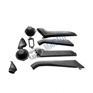 Maictop Sports Style Accessoires d'extérieur Snorkel & Drainpipe Tuyau d'échappement pour LC79 FJ79 70 75 78 80 pour <span class=keywords><strong>Jeep</strong></span> JK Land Cruiser 79 - Product Image 4