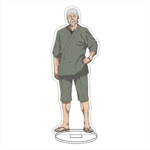 Figura de acrílico de 15 cm de Jirou <span class=keywords><strong>Azuma</strong></span> Ragou Ryousuke Shiba con antorcha negra, accesorios de plástico para manualidades, placa de exhibición de anime. - Product Image 5