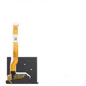 Pantalla Táctil LCD para Teléfono Móvil Oppo A40/A60/A80, Repuesto sin Marco, Paquete de Servicio en Negro - Product Image 2