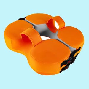 Chất lượng cao không Inflatable bé <span class=keywords><strong>Float</strong></span> vành đai mạnh mẽ bơi vòng nổi đồ chơi cho hồ bơi bãi biển - Product Image 4