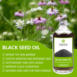 Schwarzes Johannis beers amenöl Organische Haut Gesundheit liche Vorteile Flüssiges Schwarzkümmel öl Beeren träger öle für die Aroma therapie - Product Image 4