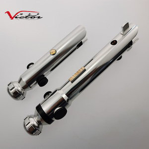 Sable de luz de alta calidad <span class=keywords><strong>Ahsoka</strong></span> Sabers Aluminio Metal Hilt Heavy Duel Light Sabers empuñadura vacía - Product Image 2
