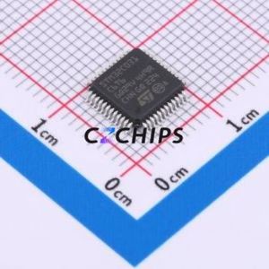 LQFP-48 STM32C031C6T6 (7x7) ไมโครคอนโทรลเลอร์ชิปวงจรรวม (MCU/mpu/soc) ใหม่ล่าสุด - Product Image 1