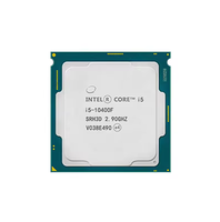 Digunakan untuk CPU Desktop Core I5 10400 6-Core 2.9GHz 14nm 65W LGA 1200 dengan Cache L3 12MB dan Dukungan 64-Bit