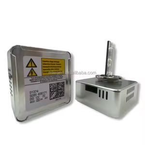 D5S superventas Led coche luz xenón faros bombillas 35W 45W 55W accesorios de coche bombilla HID LED Chip fuente de luz faro - Product Image 4