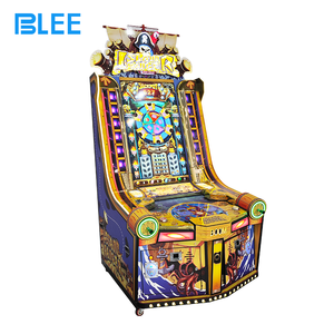 Jeu de loterie à pièces BLEE « <span class=keywords><strong>Voyage</strong></span> vers la mer », style <span class=keywords><strong>pirate</strong></span> distinctif, adapté à tous les âges, machine à billets à vendre - Product Image 2