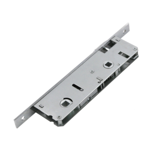 Cerradura <span class=keywords><strong>de</strong></span> Seguridad para Puerta Interior <span class=keywords><strong>de</strong></span> Baño, Estándar Europeo, Personalizada, <span class=keywords><strong>de</strong></span> Acero Inoxidable, con Pestillo <span class=keywords><strong>de</strong></span> Seguridad y Manija - Product Image 4