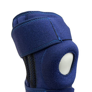 Genouillère réglable à rotule ouverte pour soulagement de la douleur par compression pour le basket-ball de <span class=keywords><strong>badminton</strong></span> - Product Image 4