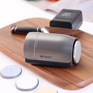 <span class=keywords><strong>Afilador</strong></span> de <span class=keywords><strong>cuchillos</strong></span> eléctrico Disco abrasivo de diamante <span class=keywords><strong>Afilador</strong></span> de <span class=keywords><strong>cuchillos</strong></span> eléctrico rodante para el hogar para <span class=keywords><strong>Amazon</strong></span> Fábrica exclusiva al por mayor - Product Image 1