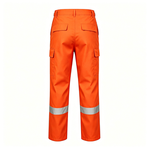 Pantalones de Trabajo de Alta Visibilidad para Hombre, Impermeables, Industriales, de Construcción, Personalizados, para Invierno, Resistentes, Reflectantes, de Seguridad - Product Image 3