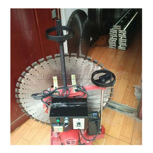 Machine à découper les murs, le <span class=keywords><strong>béton</strong></span> armé, l'asphalte, la découpe des escaliers, la découpe des routes - Product Image 6