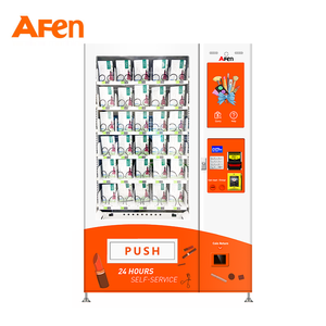 Máquinas expendedoras AFEN 24 horas México moneda Power Bank Nfc para maquillaje - Product Image 4