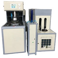 Machine de soufflage de bouteilles de bière PET 80BPH 20L